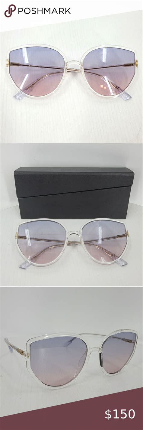 dior sostellaire 58mm cat eye sunglasses|Dior™ Sostellaire 4 Cat.